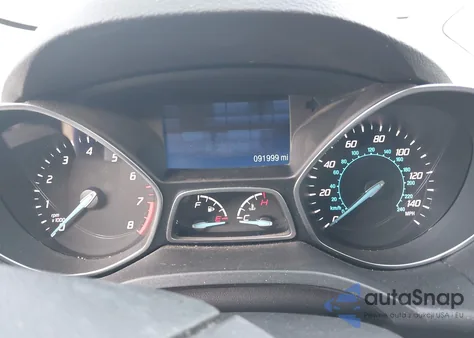 2014 Ford Escape Se from USA, damaged, VIN 1FMCU0G93EUE24368